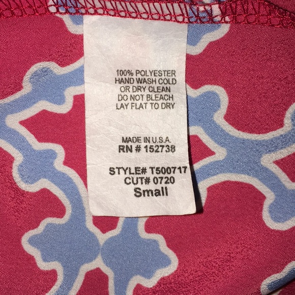 🎉 NWOT | NEWBURY KUSTOM 3/4 SLEEVE BLOUSE 🎉 - Picture 7 of 8